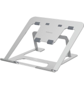 Alumia mobiler Laptopst&auml;nder 100138867, silber