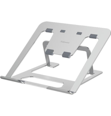 Alumia mobiler Laptopst&auml;nder 100138867, silber