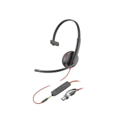  Headset 8X227AA, schwarz