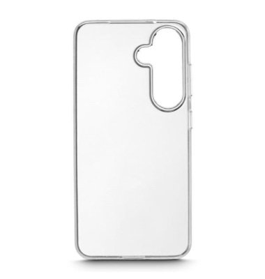 Samsung S25+ Handyh&uuml;lle Always Clear, Farbe: Transparent