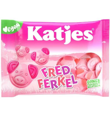 Fred Ferkel, 210g
