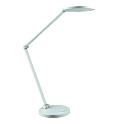 UNILUX OMEGA Schreibtischlampe, wei&szlig;