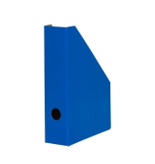 Stehsammler Color, A4, schmal, blau