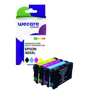Wecare Tinte kompatibel mit Epson 405Xl