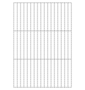 455419 Einlegeetiketten , Ma&szlig;e: 20 x 60mm, wei&szlig;