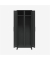 Fern MAX634 Kleiderschrank, fester Fachboden + Kleiderstange, anthrazit