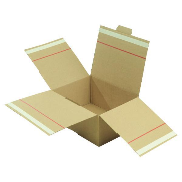 VPK DISTRIBUTION Faltkartons 7633192 braun 3700323203382 VPK DISTRIBUTION 10 Stück