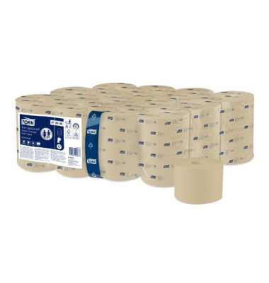 OptiServe h&uuml;lsenloses Toilettenpapier 472640, natur, 2-lagig, 820 Blatt