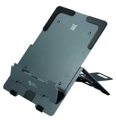 Bakker & Elkhuizen BNEFT170DG 170 Laptopst&auml;nder Dunkelgrau