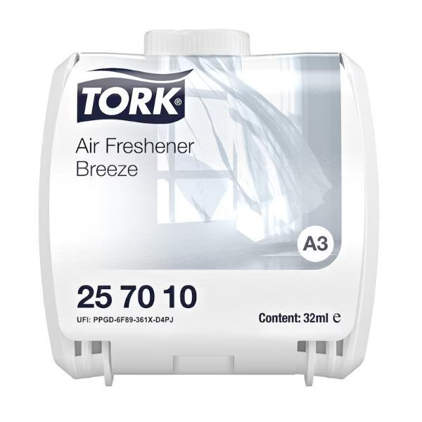 Tork Lufterfrischer 257010, Tork A3 - Serie, Frühlingsbrise, 32ml Flakon / Beutel 7322541889313 Tork