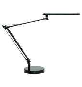 UNILUX MAMBO LED 2.0 Schreibtischlampe, schwarz