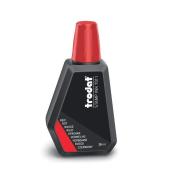 7011 Stempelfarbe, 28ml, rot