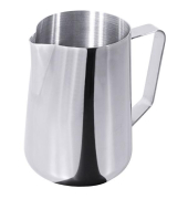 Milchkanne aus Edelstahl, 1,5 L, 16 cm