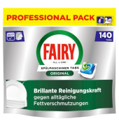 All in 1 Sp&uuml;lmaschinentabs  140 Tabs