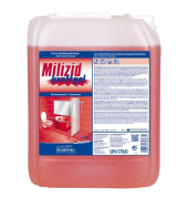 Dr. Schnell Milizid Kraftgel, saurer Sanit&auml;rgrundreiniger, 10 Liter