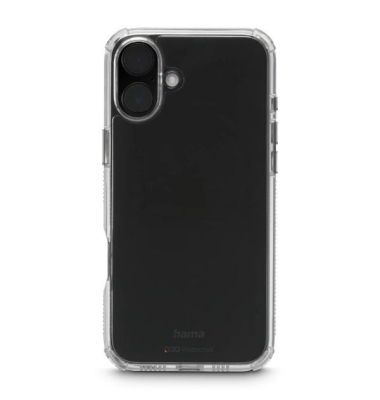 Iphone 16 Plus Handyh&uuml;lle, Extreme Protect, Farbe Transparent