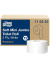 Premium Jumbo T2 Toilletenpapier 110253, wei&szlig;, soft,  2-lagig, 12 Rollen