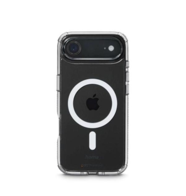 Handyh&uuml;lle Extreme Protect f&uuml;r iPhone Air, magnetisch, durchsichtig