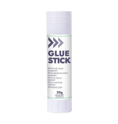 Klebestift 19205585 GlueStick, 20g