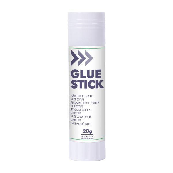 Alpedia Klebestift 19205585 GlueStick, 20g 3662168056205 Alpedia