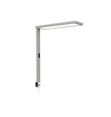 LED Tischaufbau MAULsenja dimmb., Bewegungs-Lichtsensor, silber