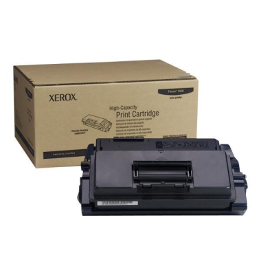 Toner 106R01371, schwarz