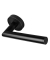 WC-Rollenhalter mattschwarz 8992278