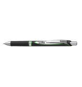 Gelschreiber EnerGel Document, 0,35 mm Strichst&auml;rke, gr&uuml;n