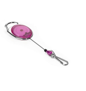 832712 Jojo Style Federhaken, lila