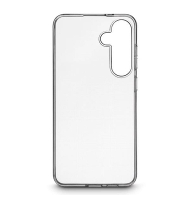 Samsung S24+ Handyh&uuml;lle Always Clear, Farbe: Transparent