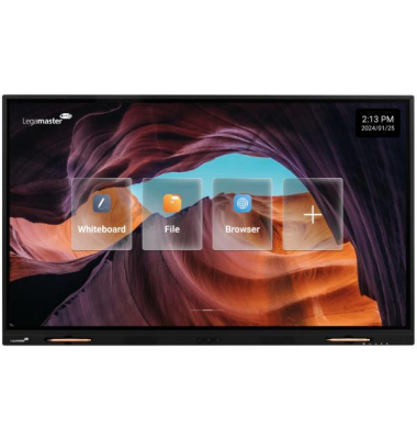 Touchdisplay EVOLVE 2 - 65  Zoll - ETX-6540 EU