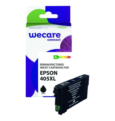 Druckerpatrone K20874W4 (kompatibel zu Epson 405XL), schwarz, ca. 1100 Seiten