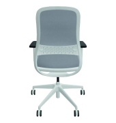 Nowy Souly Mesh  ergonomischer B&uuml;rostuhl, schwarzgrau