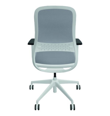 Nowy Souly Mesh  ergonomischer B&uuml;rostuhl, schwarzgrau