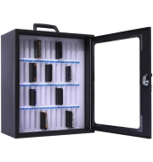 Smartphone-Schrank 8024902, f&uuml;r 48 Telefone