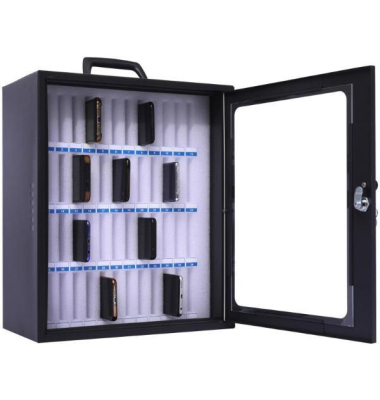 Smartphone-Schrank 8024902, f&uuml;r 48 Telefone