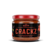 Crackz Hot Salsa Dipje 235ml