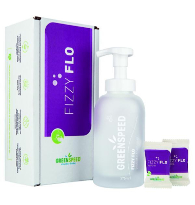 Schaumseife 4000520, 375 ml, Pumpflasche + 2 Tabletten