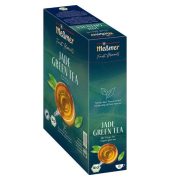 Fineset Moments Bio Jade Green Tea, 15 Portionen