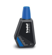 7011 Stempelfarbe, 28ml, blau