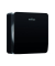 Jumbo Toilettenpapierspender 333407, schwarz,  L