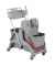 Doppelfahrwagen SCPEC36BD, 2 x 18 l, grau