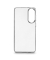 Samsung S25 Edge Handyh&uuml;lle Always Clear, Farbe: Transparent