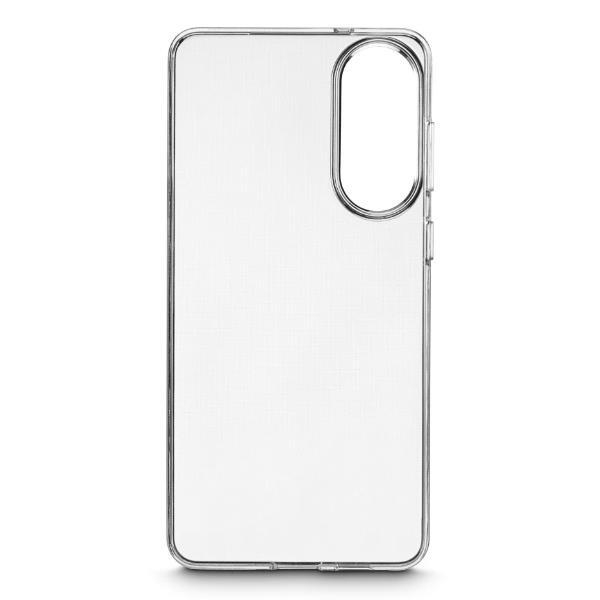 Hama Samsung S25 Edge Handyhülle Always Clear, Farbe: Transparent 4007249805430 Hama