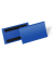 Etikettentasche 174207, magnetisch, 150x67mm, blau