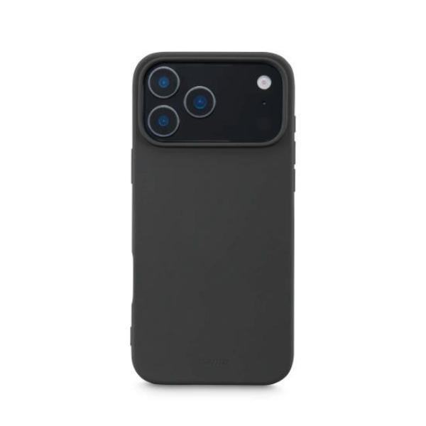 Hama Handyhülle Fantastic Feel für Apple iPhone 17 Pro Max, schwarz 4047443546876 Hama