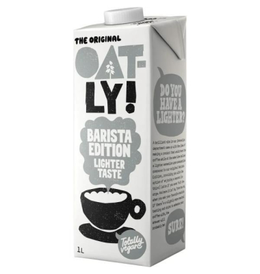 Haferdrink Barista Lighter Taste 6398257006, vegan, 1 Liter