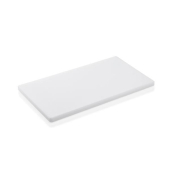 HACCP Schneidebrett 50x30 cm, wei&szlig;