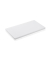 HACCP Schneidebrett 50x30 cm, wei&szlig;