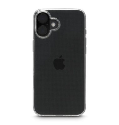 Iphone 16 Plus Handyh&uuml;lle Always Clear, Farbe: Transparent